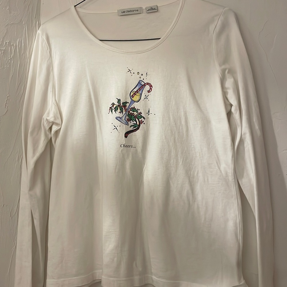 Cheers… long sleeve